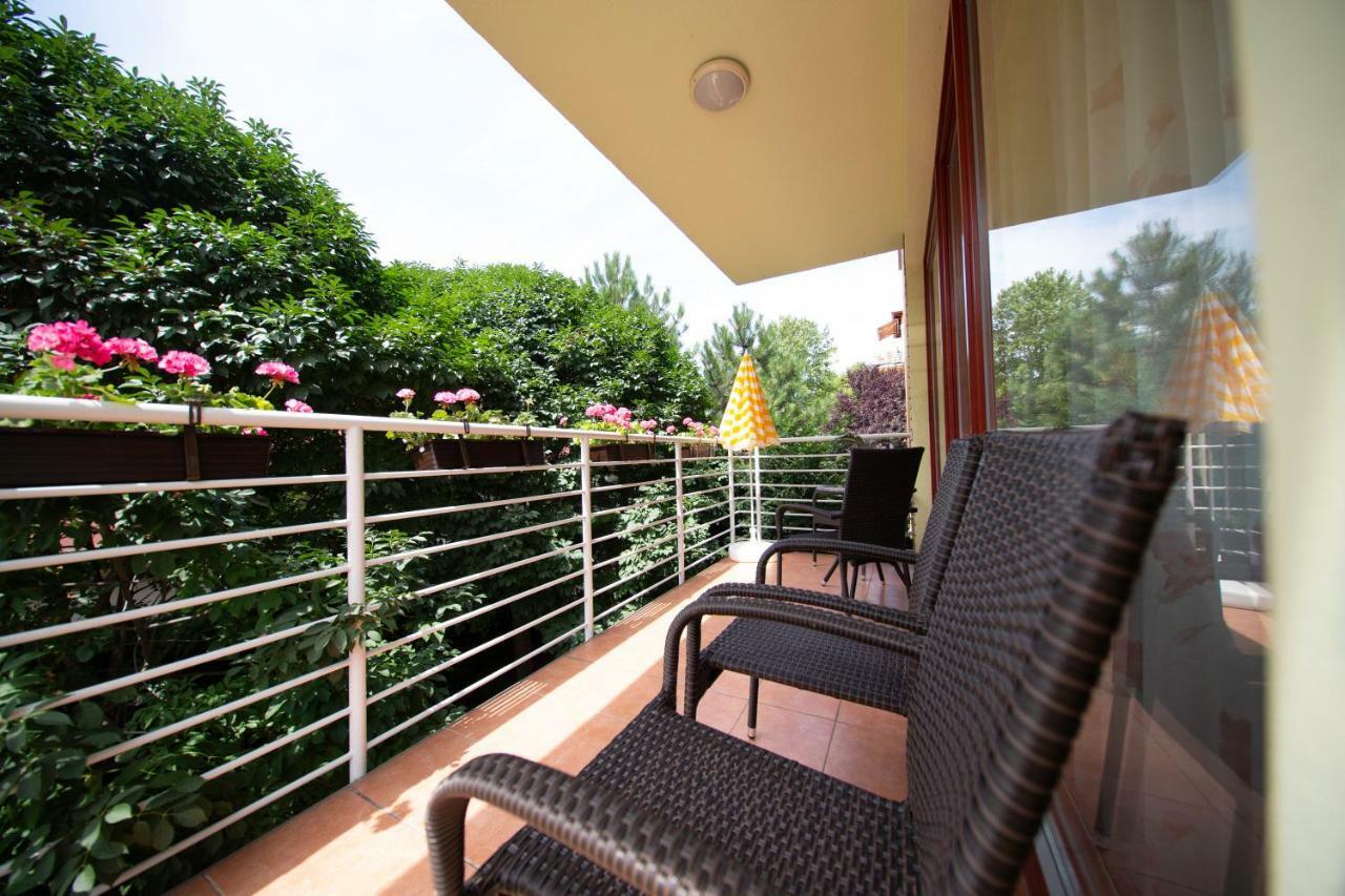 Siofoki Beach Apartman ภายนอก รูปภาพ