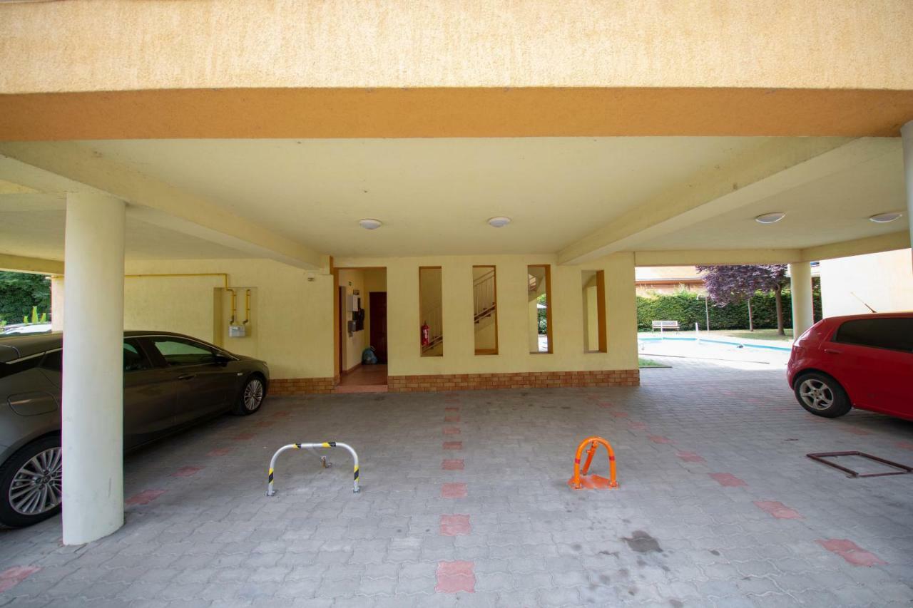 Siofoki Beach Apartman ภายนอก รูปภาพ